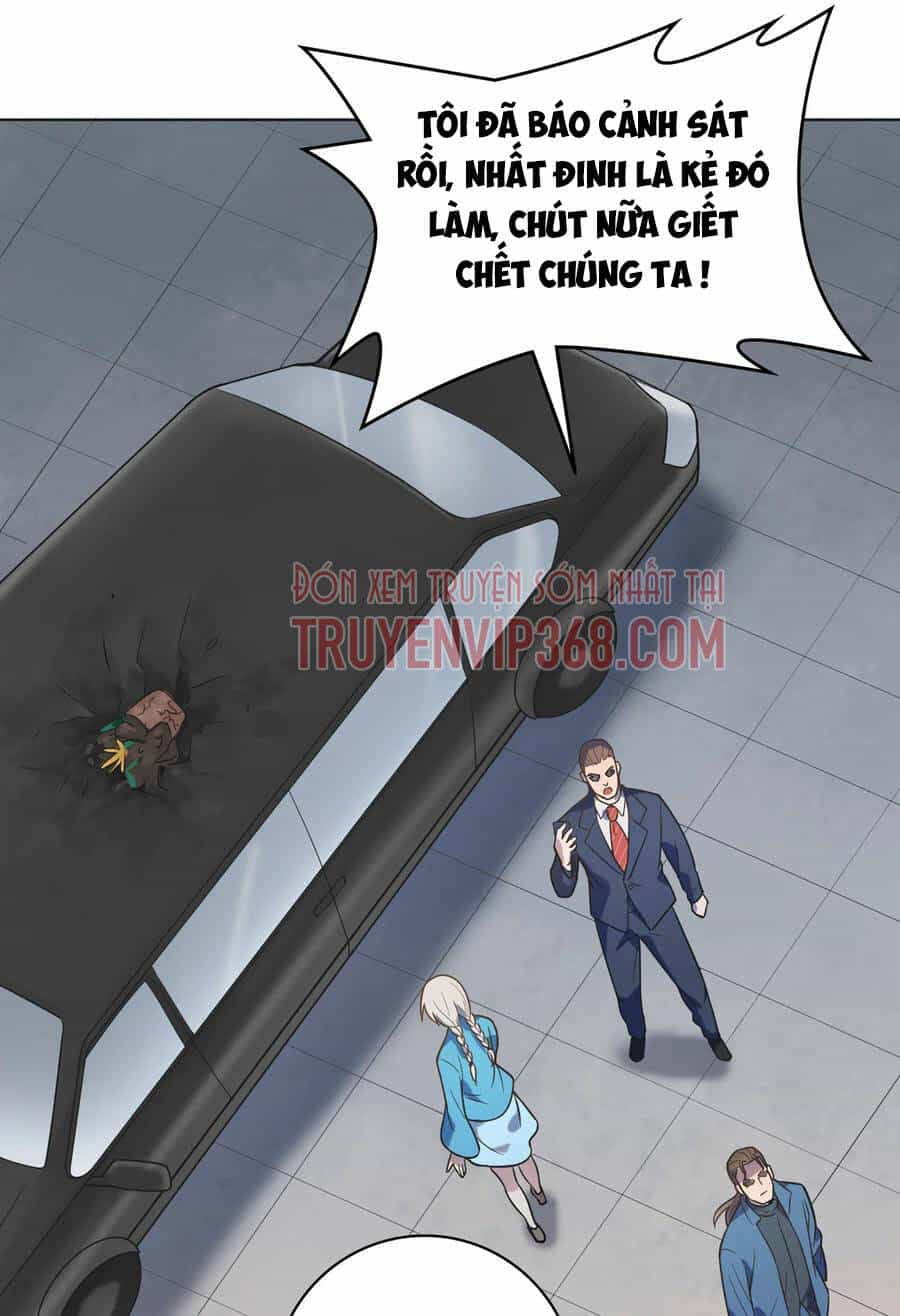 Thiên Mệnh Xa Đao Nhân - Chương 10 - ảnh 19