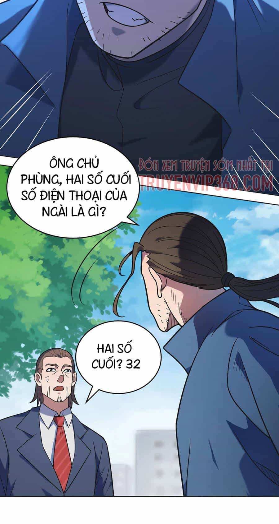 Thiên Mệnh Xa Đao Nhân - Chương 10 - ảnh 31