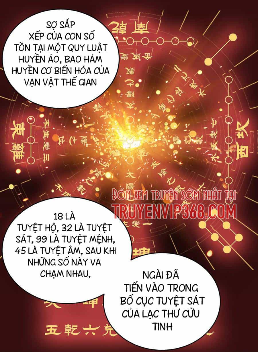 Thiên Mệnh Xa Đao Nhân - Chương 10 - ảnh 39