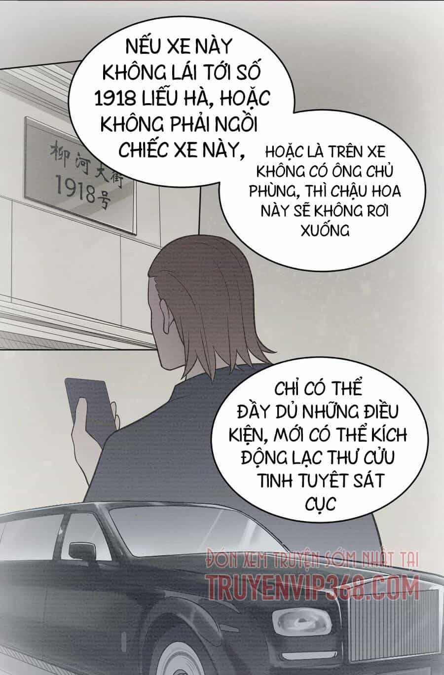 Thiên Mệnh Xa Đao Nhân - Chương 10 - ảnh 40