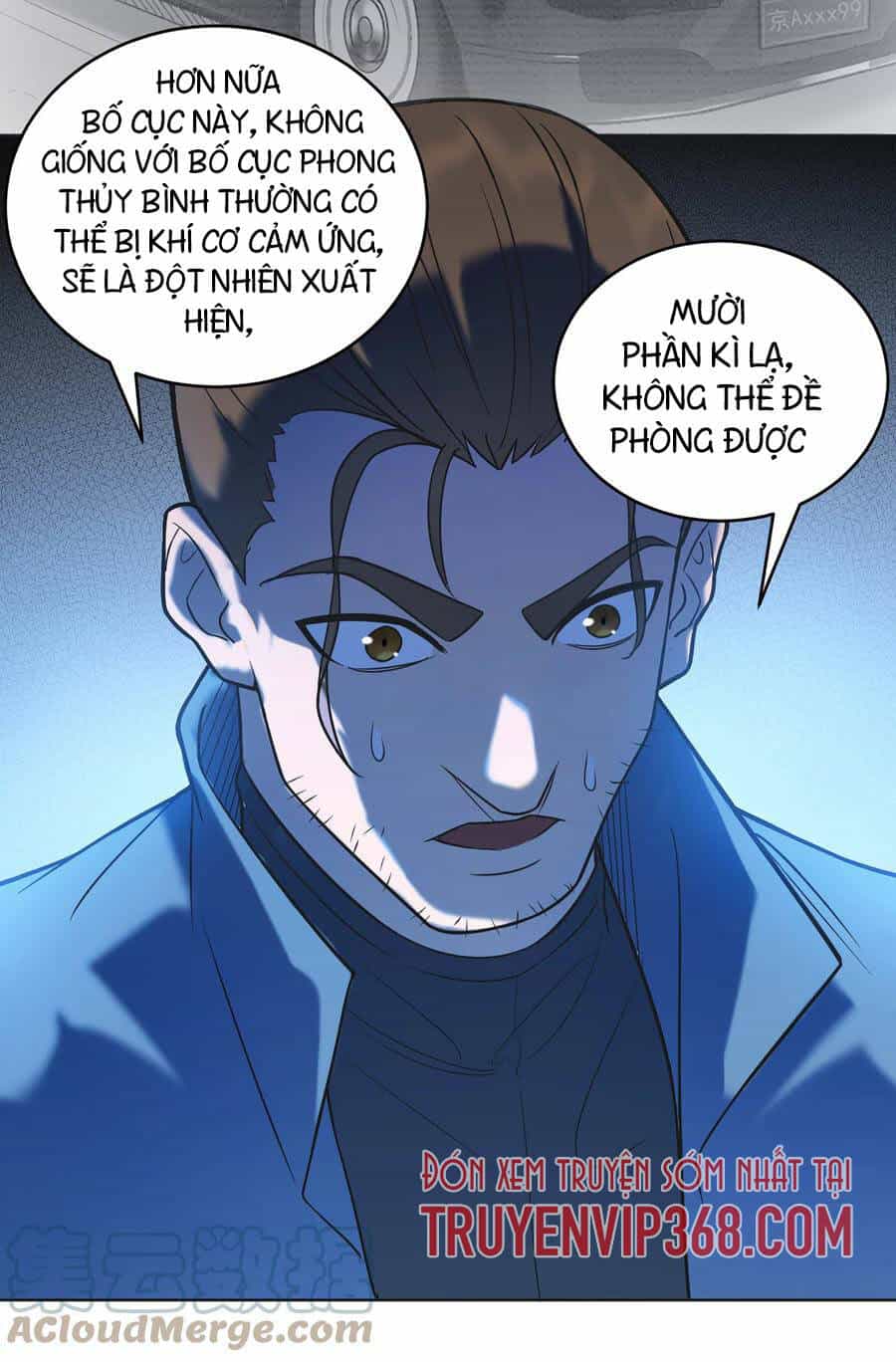 Thiên Mệnh Xa Đao Nhân - Chương 10 - ảnh 41