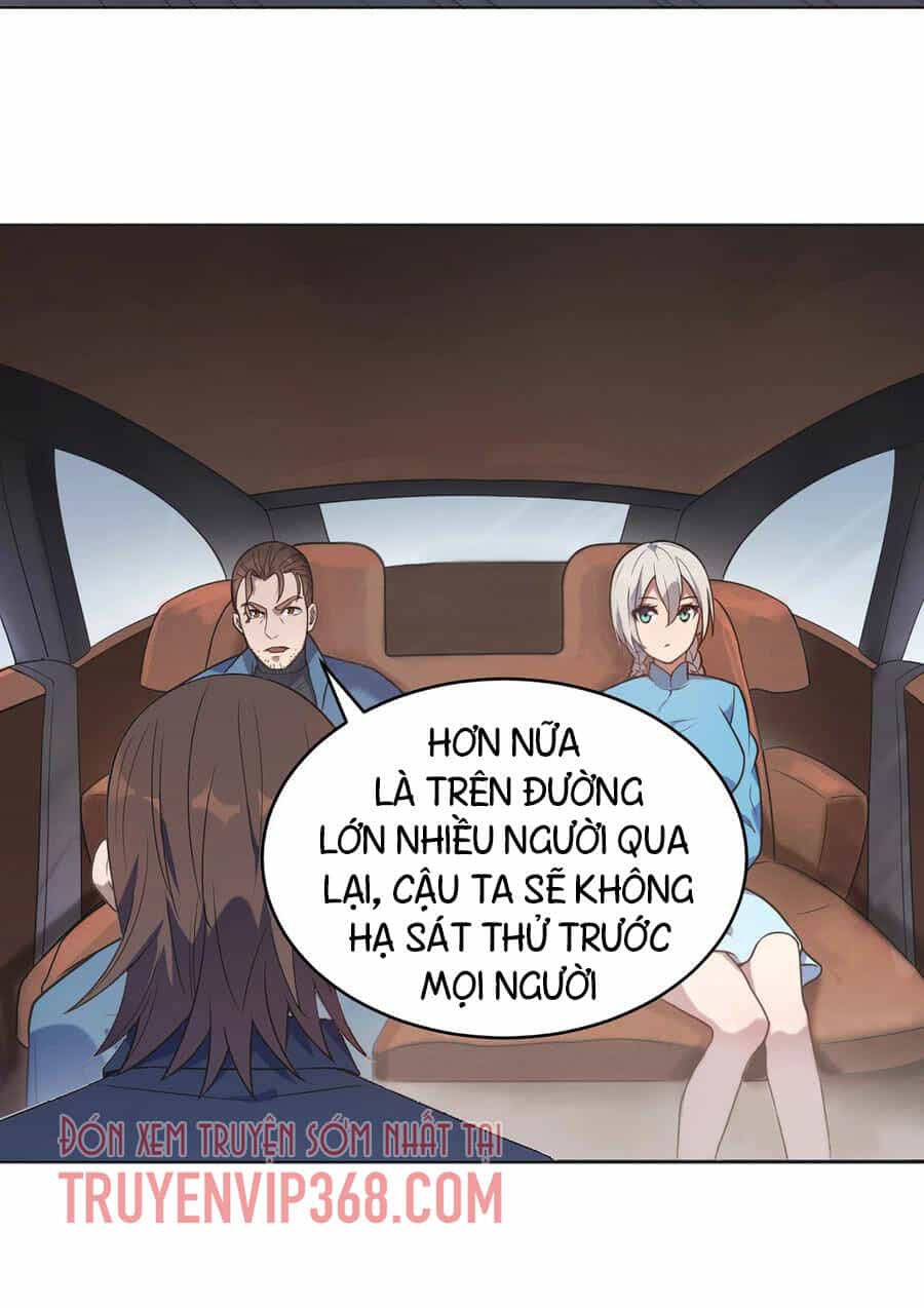 Thiên Mệnh Xa Đao Nhân - Chương 10 - ảnh 6