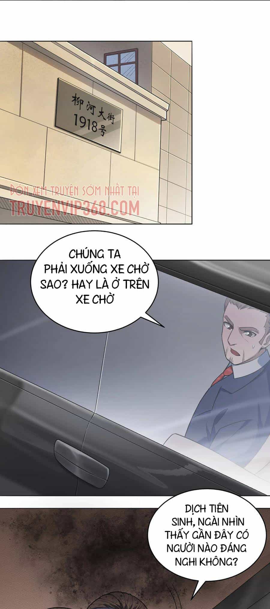 Thiên Mệnh Xa Đao Nhân - Chương 10 - ảnh 9