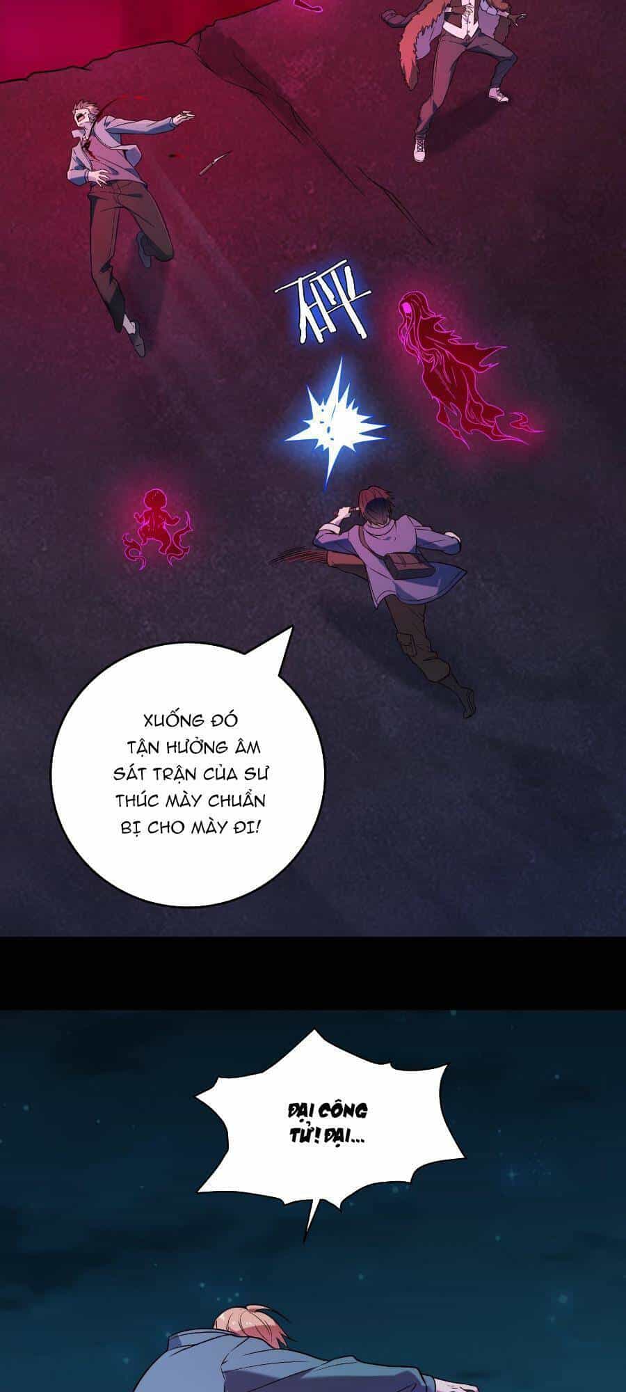 Thiên Mệnh Xa Đao Nhân - Chương 100 - ảnh 39