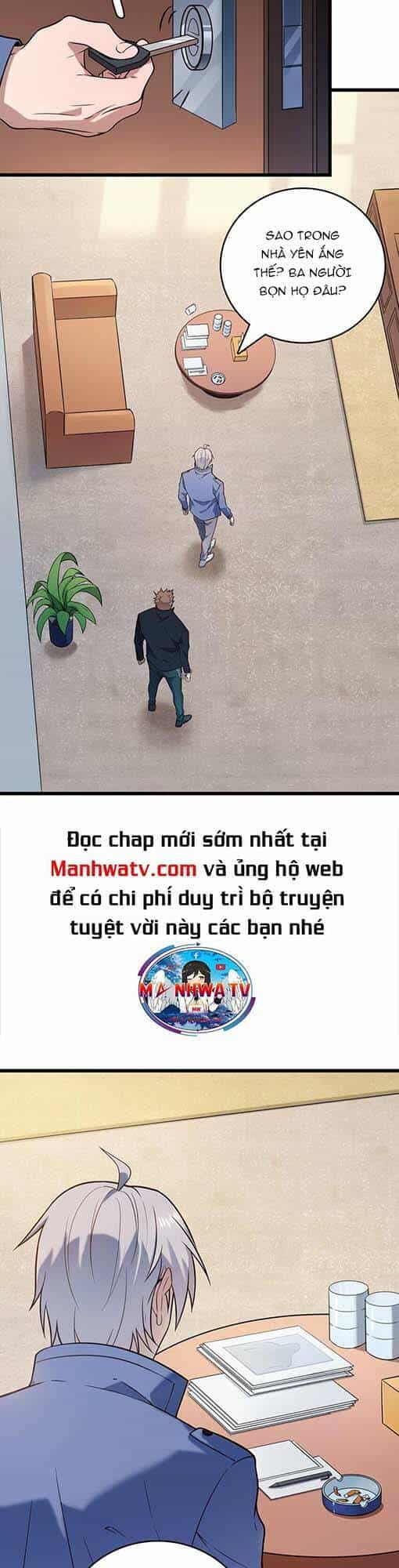 Thiên Mệnh Xa Đao Nhân - Chương 101 - ảnh 30