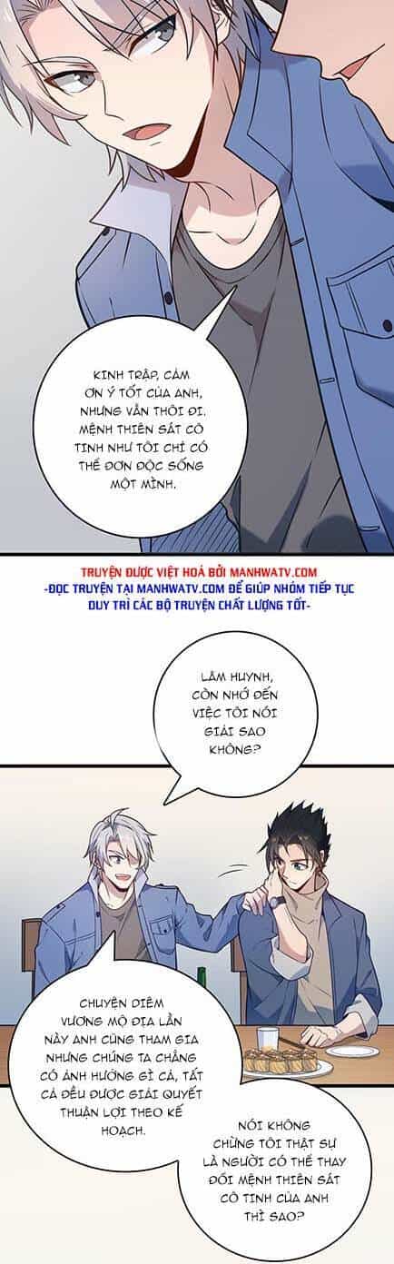 Thiên Mệnh Xa Đao Nhân - Chương 102 - ảnh 17