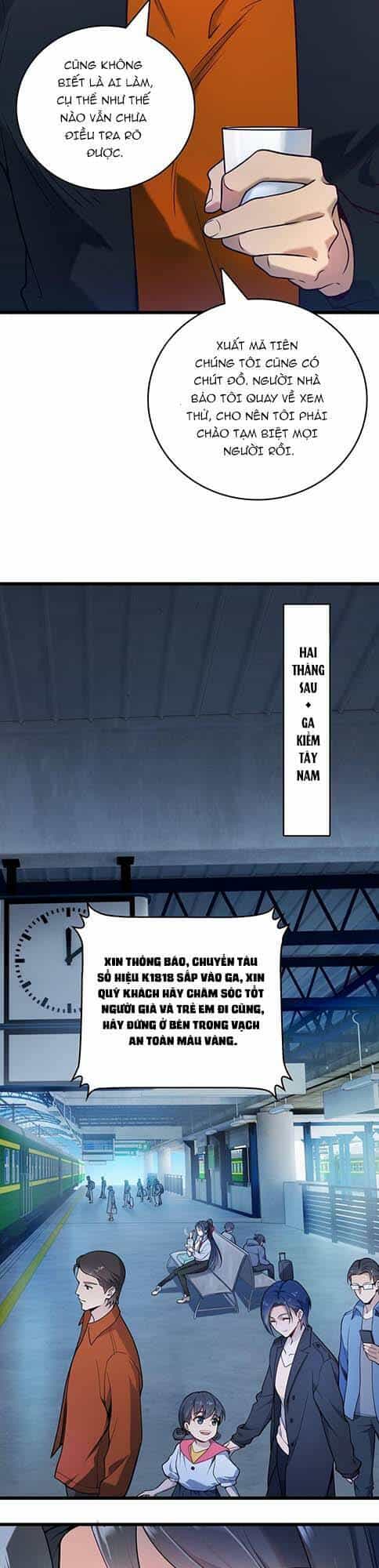 Thiên Mệnh Xa Đao Nhân - Chương 102 - ảnh 20