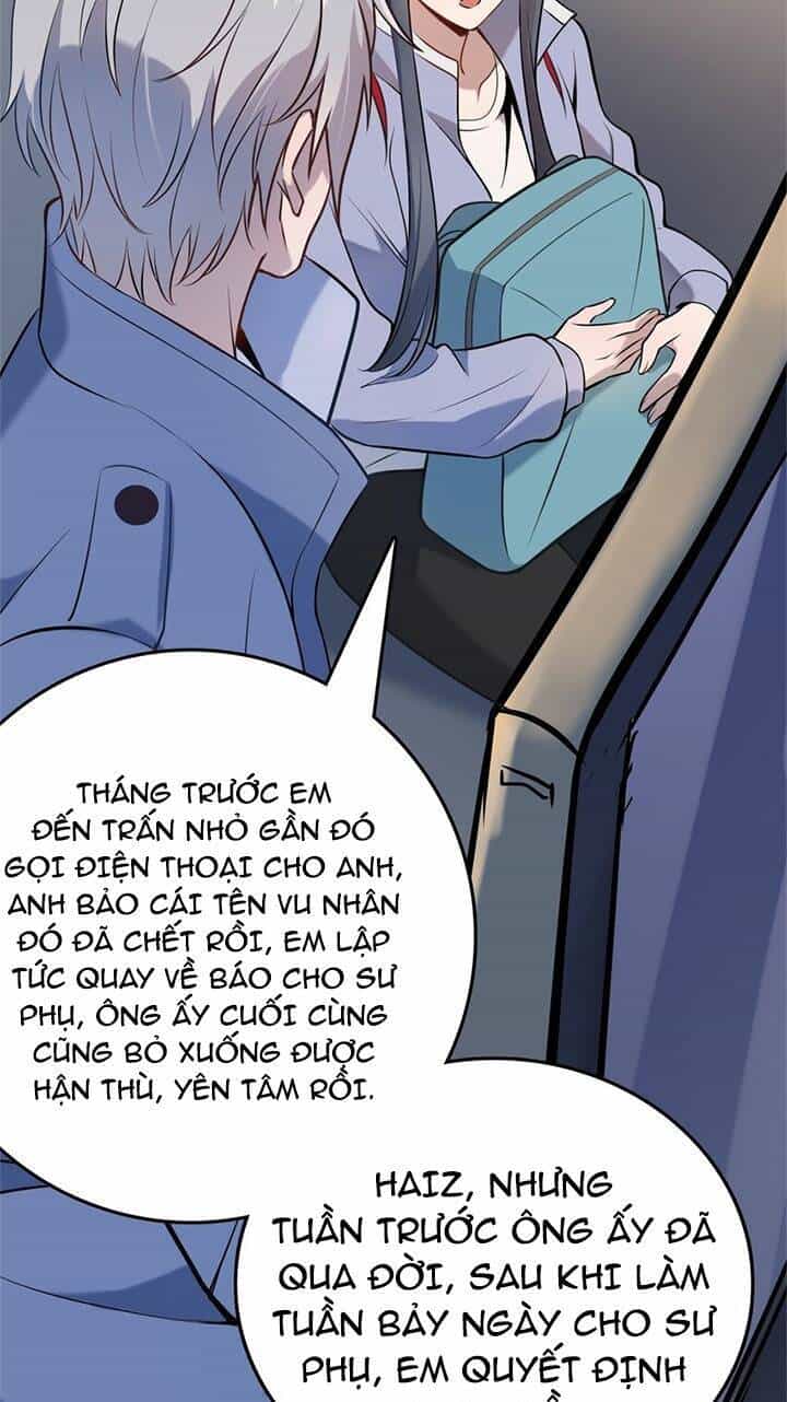 Thiên Mệnh Xa Đao Nhân - Chương 103 - ảnh 10