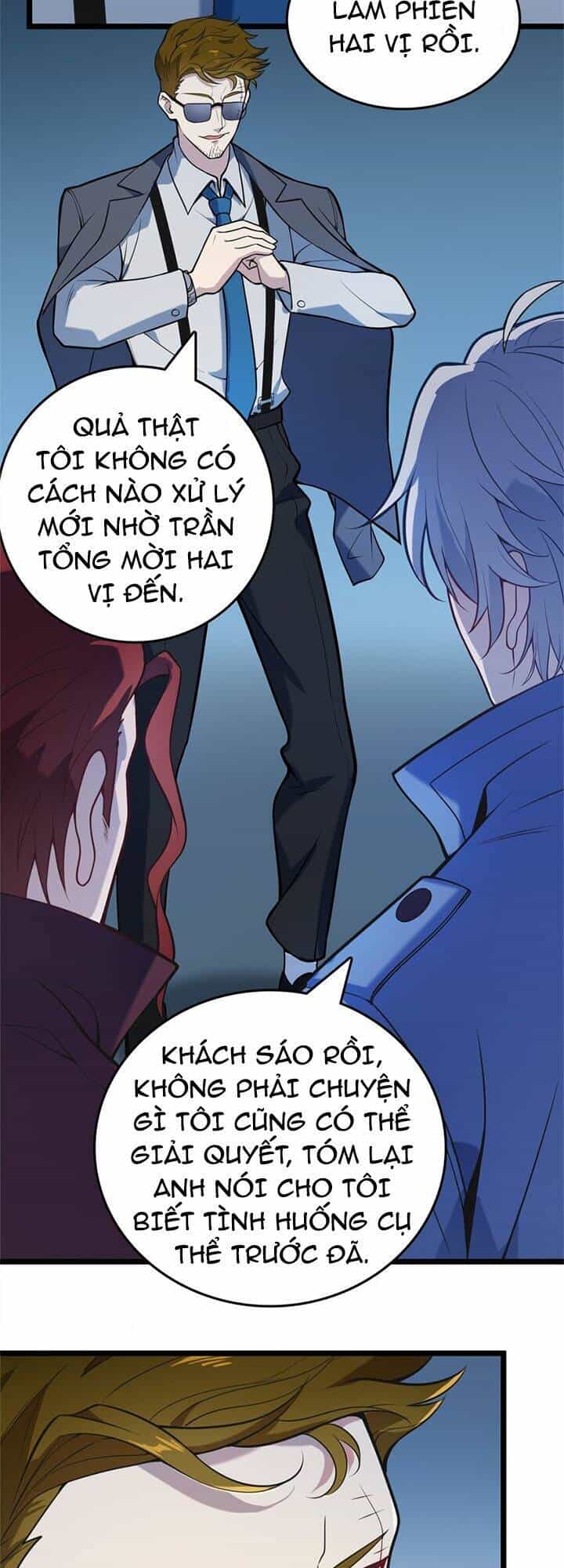 Thiên Mệnh Xa Đao Nhân - Chương 103 - ảnh 21