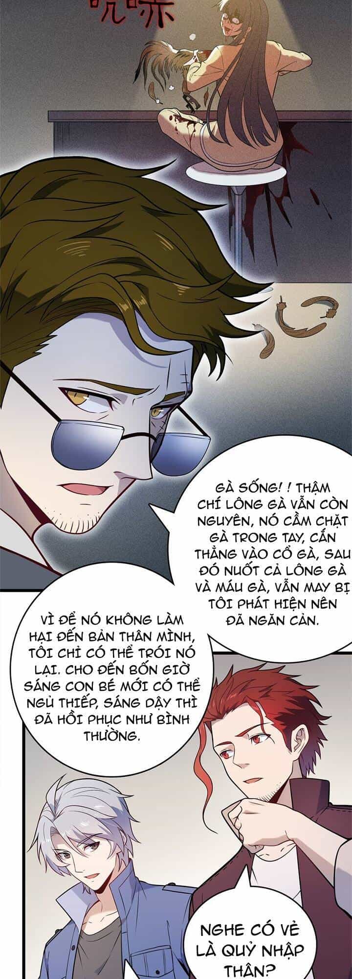 Thiên Mệnh Xa Đao Nhân - Chương 103 - ảnh 32