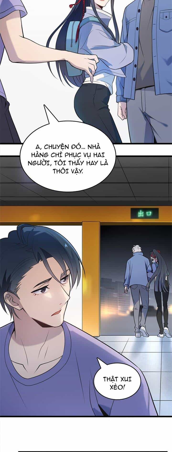 Thiên Mệnh Xa Đao Nhân - Chương 103 - ảnh 6
