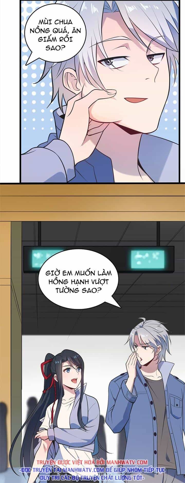 Thiên Mệnh Xa Đao Nhân - Chương 103 - ảnh 7