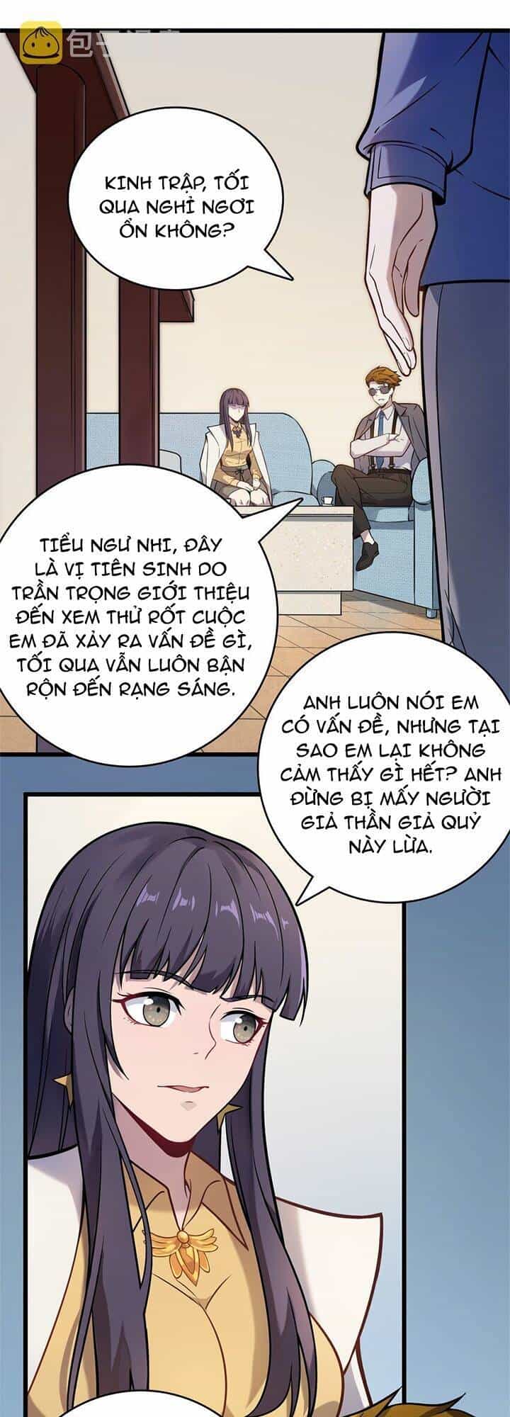 Thiên Mệnh Xa Đao Nhân - Chương 104 - ảnh 11