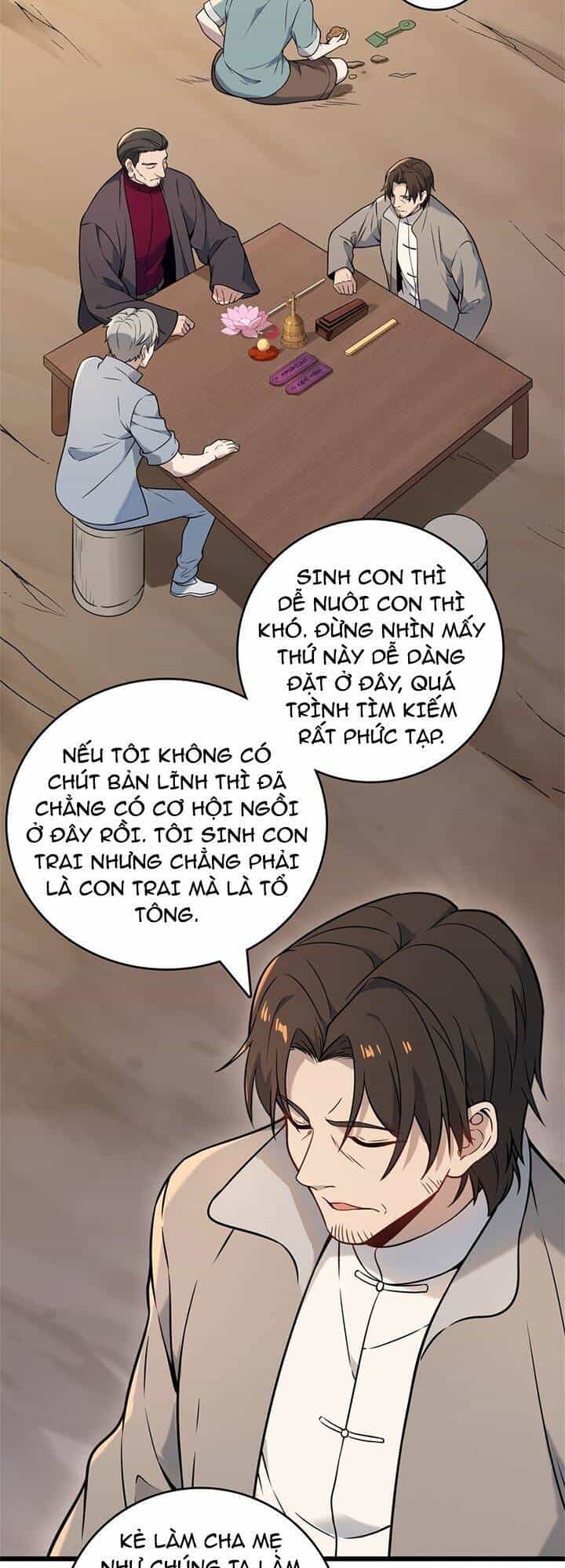 Thiên Mệnh Xa Đao Nhân - Chương 104 - ảnh 18