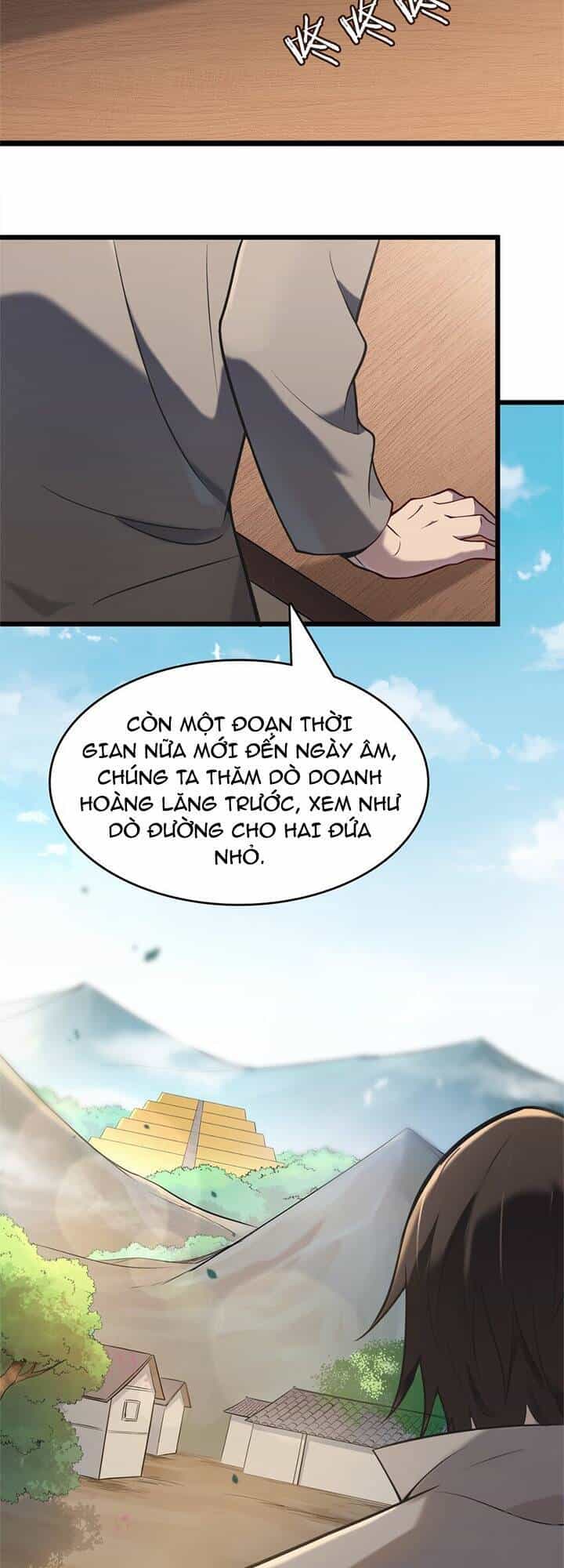 Thiên Mệnh Xa Đao Nhân - Chương 104 - ảnh 24