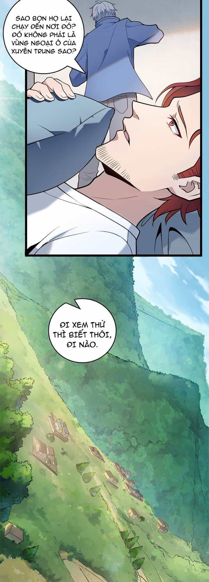 Thiên Mệnh Xa Đao Nhân - Chương 104 - ảnh 29