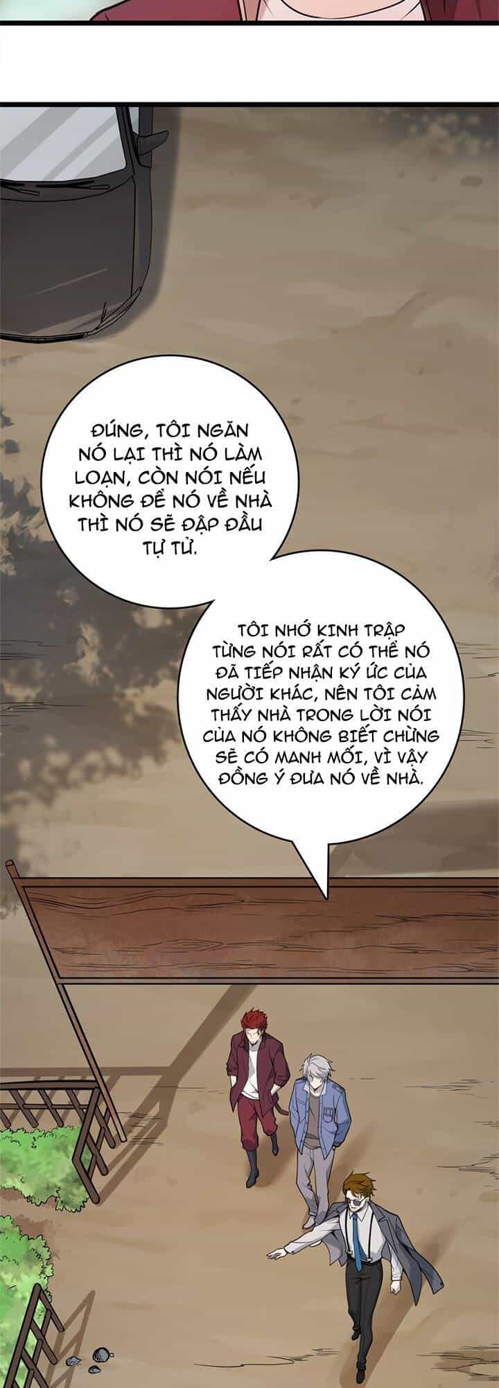 Thiên Mệnh Xa Đao Nhân - Chương 104 - ảnh 33