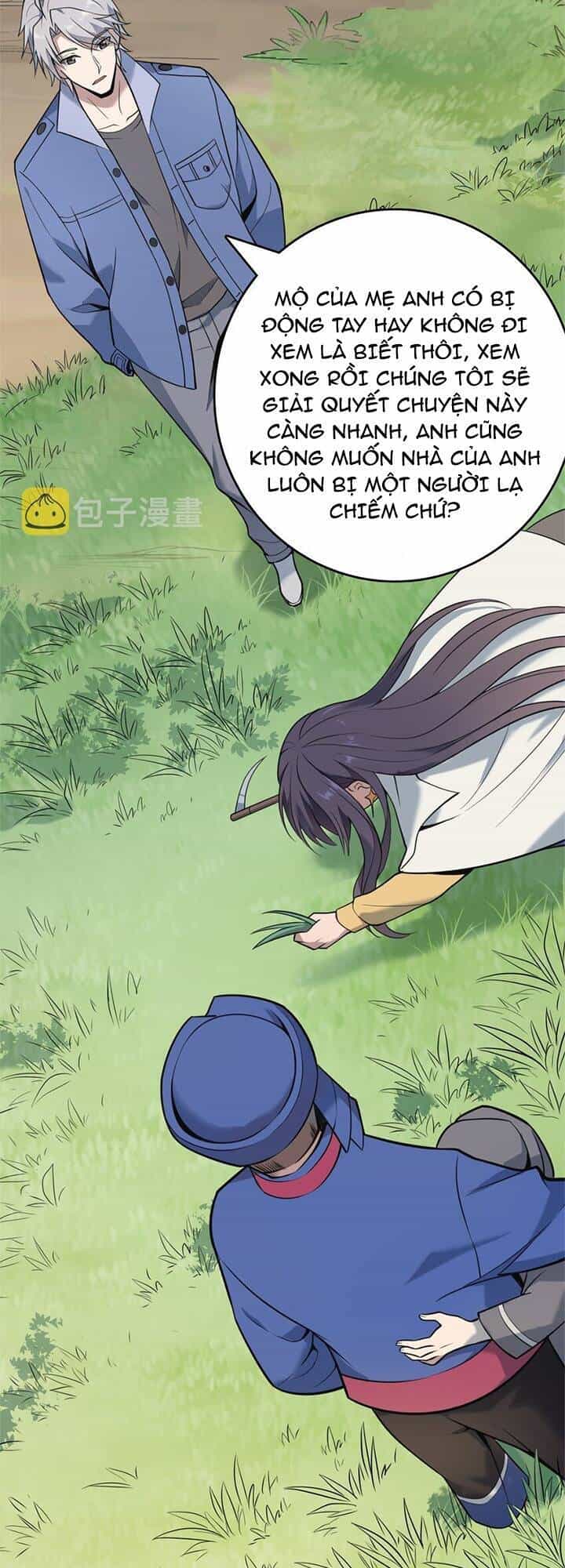 Thiên Mệnh Xa Đao Nhân - Chương 104 - ảnh 44
