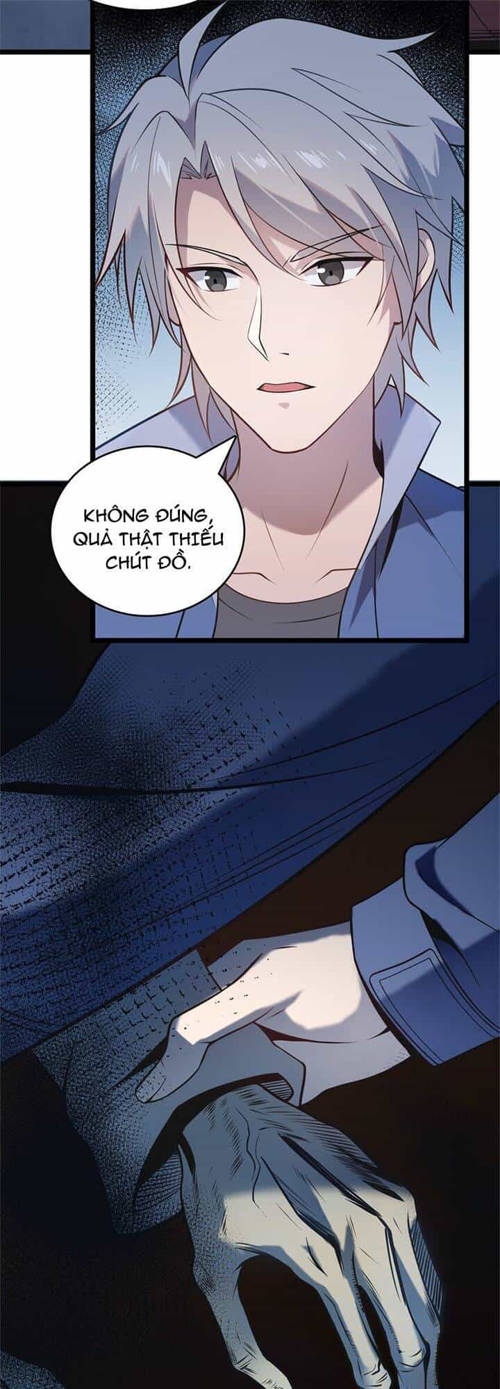 Thiên Mệnh Xa Đao Nhân - Chương 105 - ảnh 16