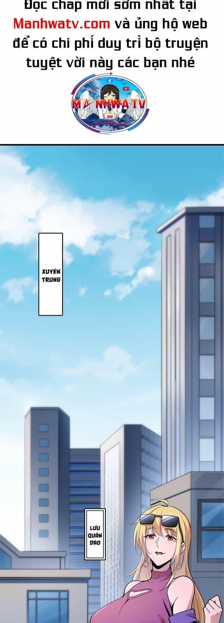 Thiên Mệnh Xa Đao Nhân - Chương 105 - ảnh 2