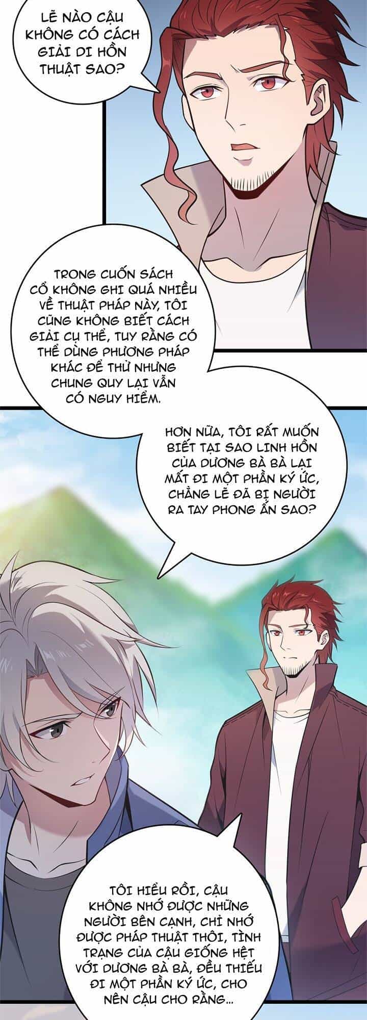 Thiên Mệnh Xa Đao Nhân - Chương 105 - ảnh 21