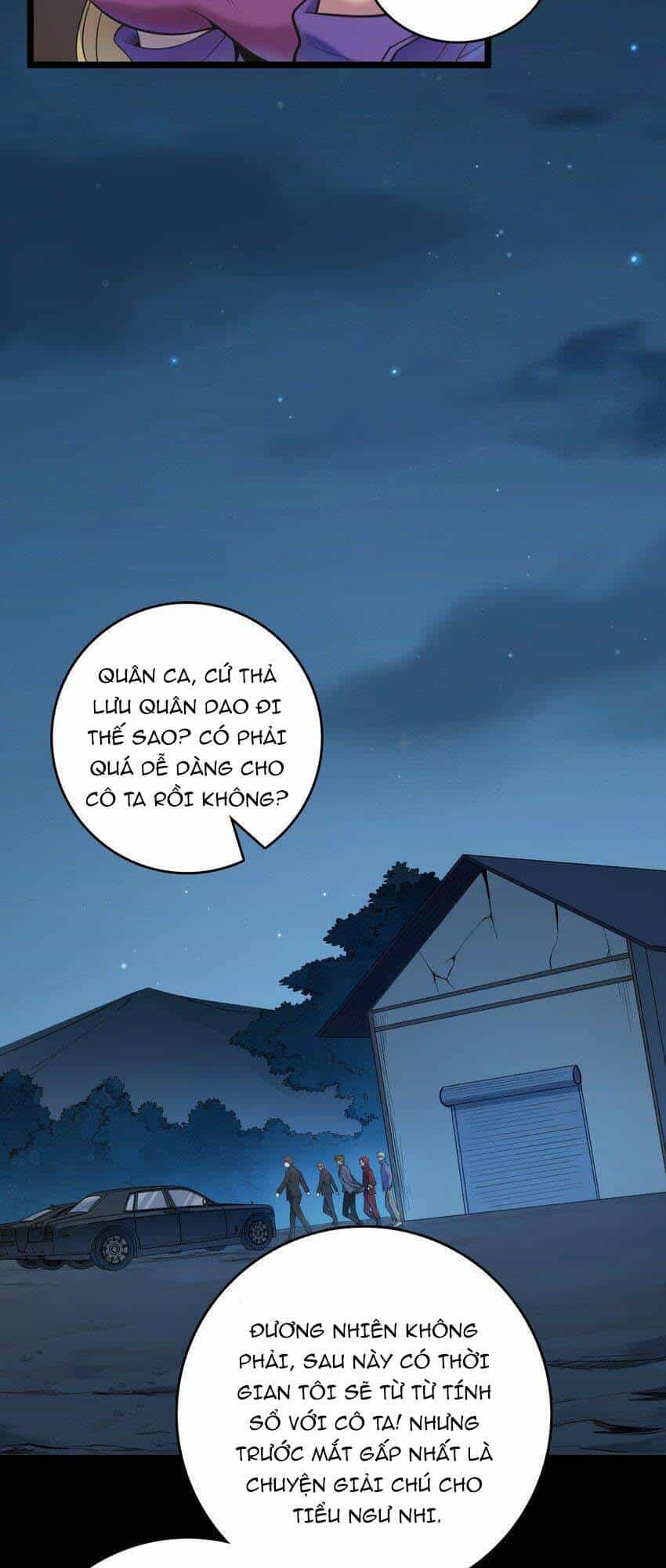 Thiên Mệnh Xa Đao Nhân - Chương 106 - ảnh 10