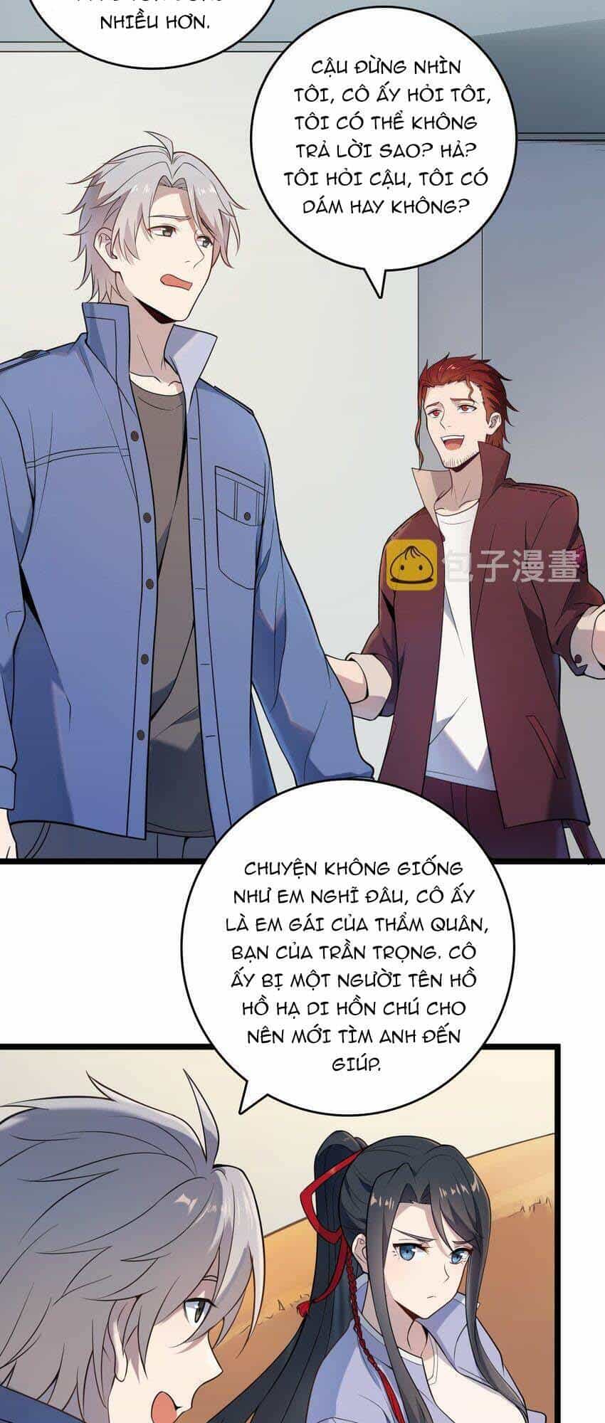 Thiên Mệnh Xa Đao Nhân - Chương 106 - ảnh 18