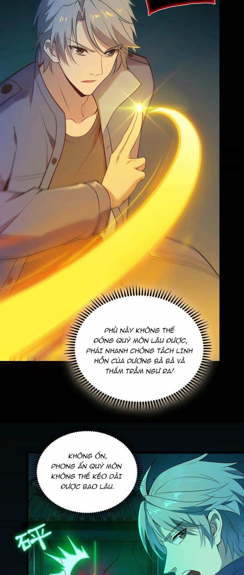 Thiên Mệnh Xa Đao Nhân - Chương 106 - ảnh 41