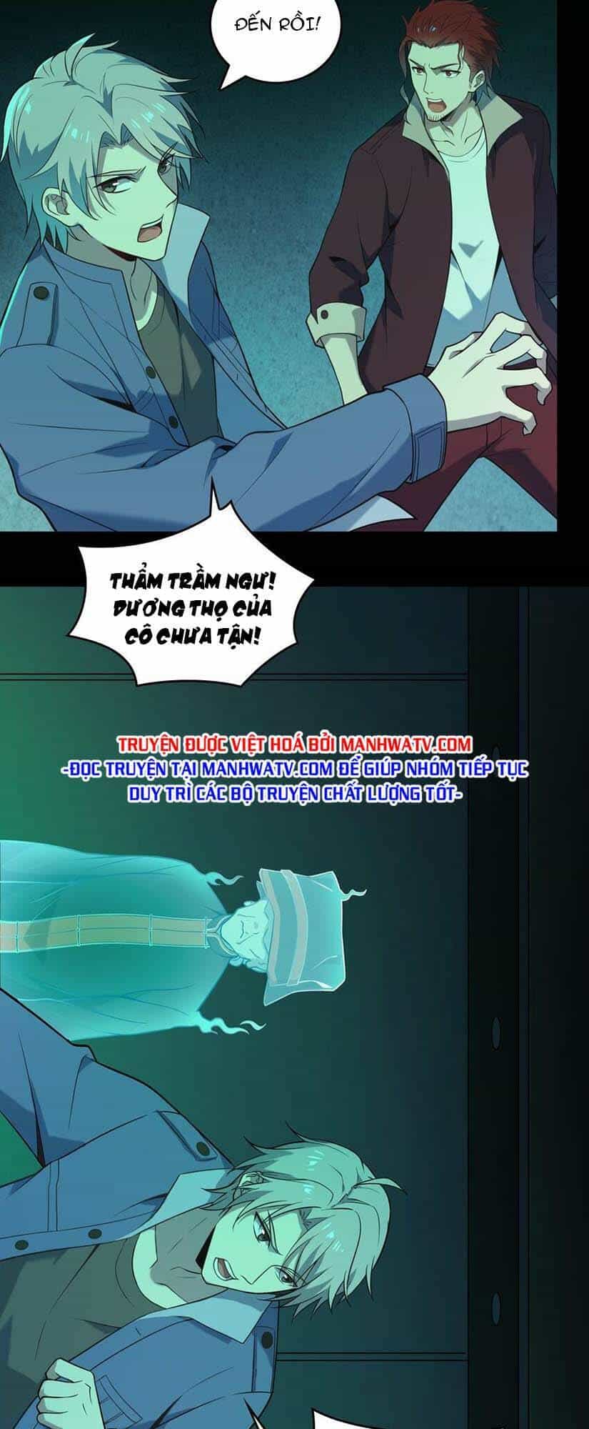 Thiên Mệnh Xa Đao Nhân - Chương 107 - ảnh 15