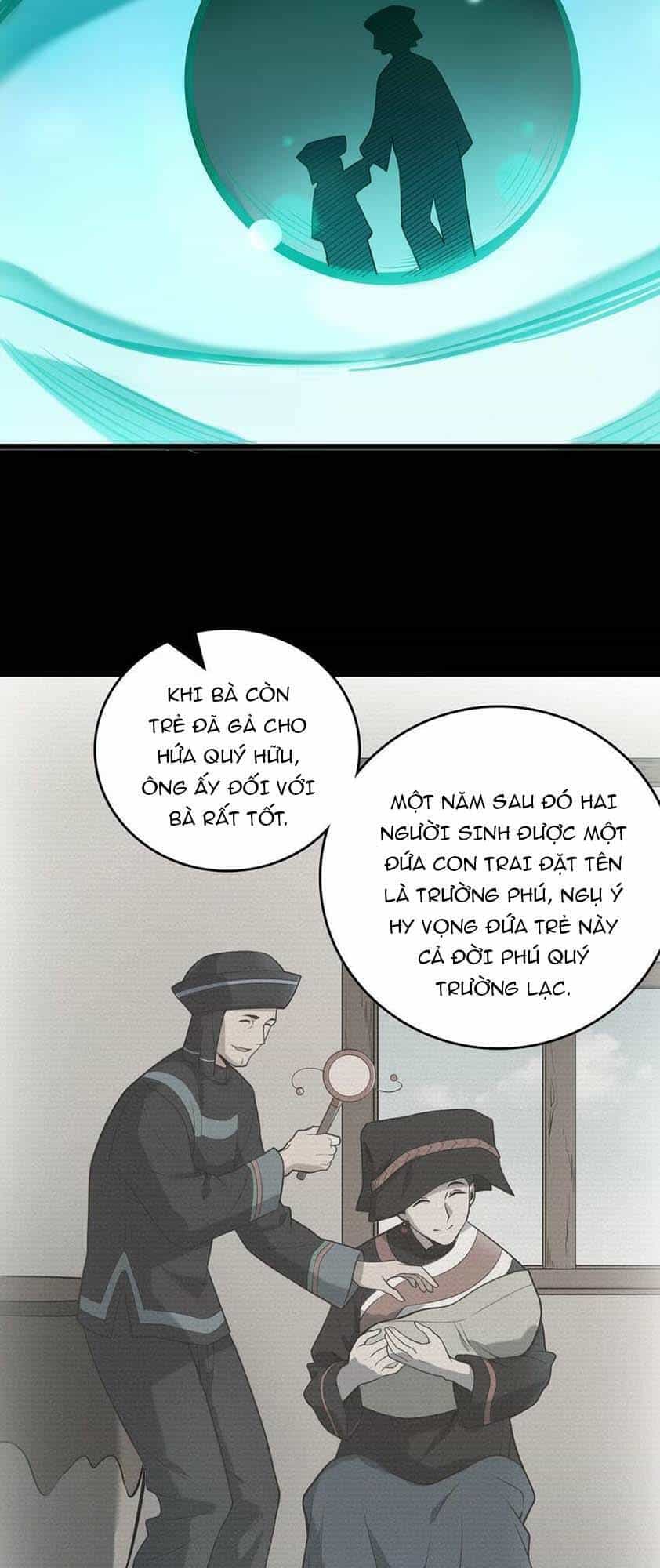 Thiên Mệnh Xa Đao Nhân - Chương 107 - ảnh 5