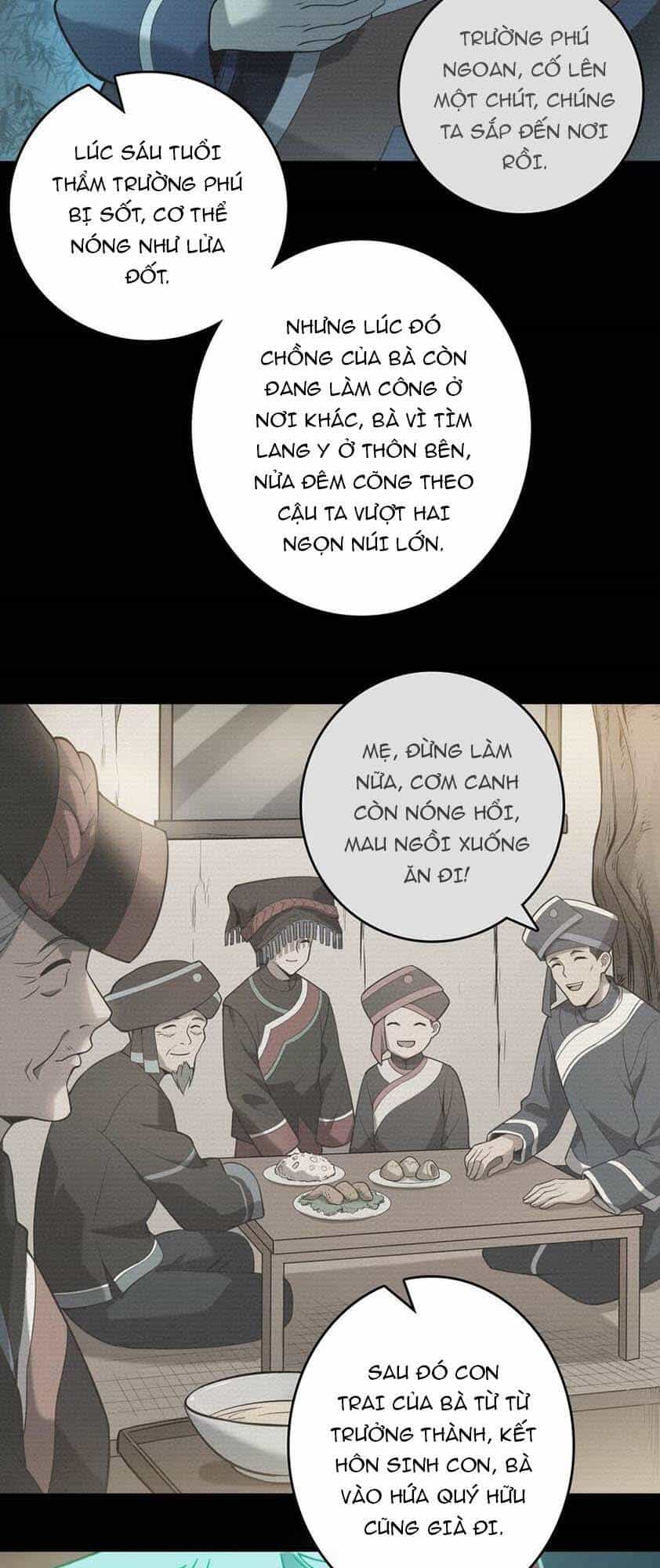 Thiên Mệnh Xa Đao Nhân - Chương 107 - ảnh 7
