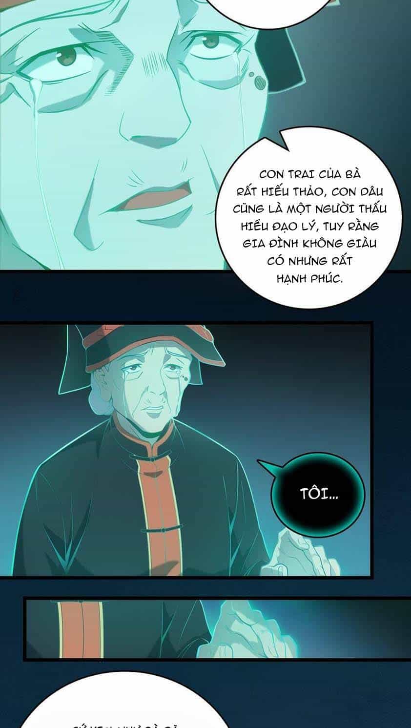 Thiên Mệnh Xa Đao Nhân - Chương 107 - ảnh 8