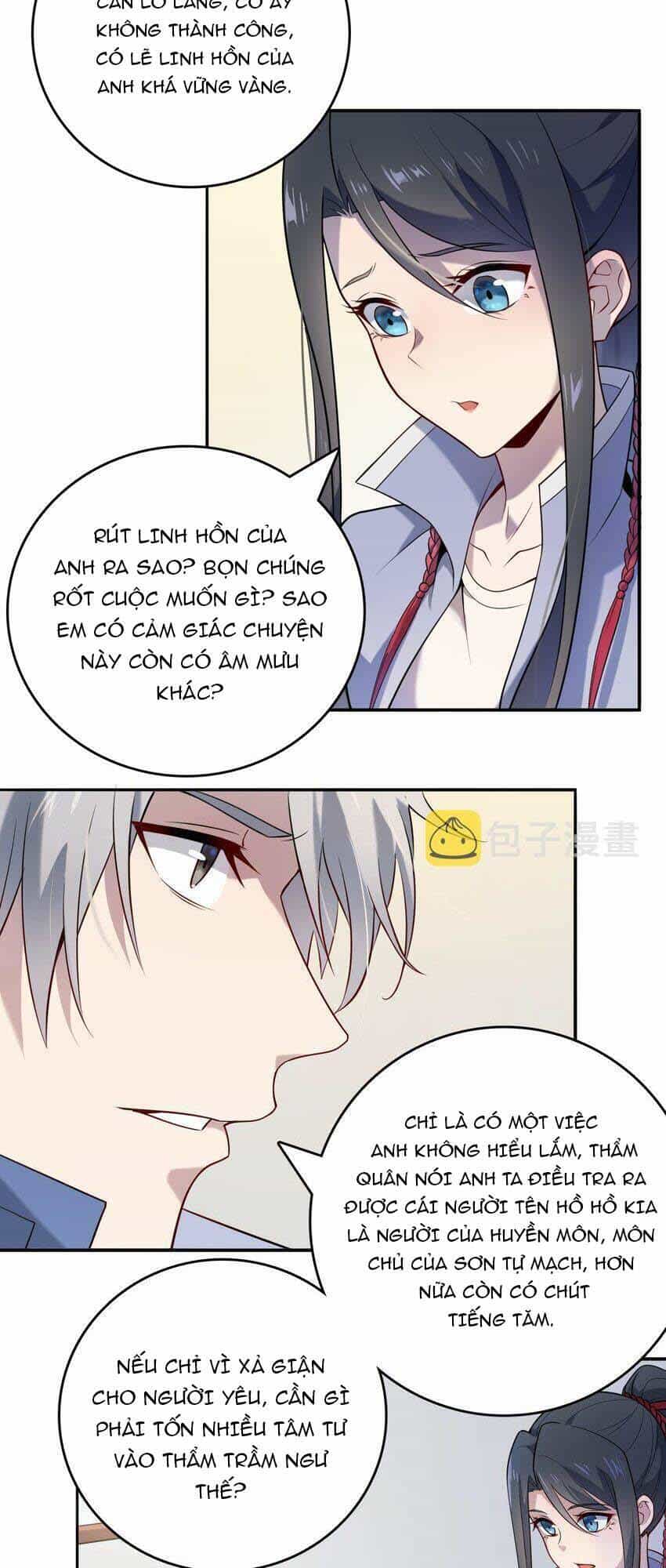 Thiên Mệnh Xa Đao Nhân - Chương 108 - ảnh 22