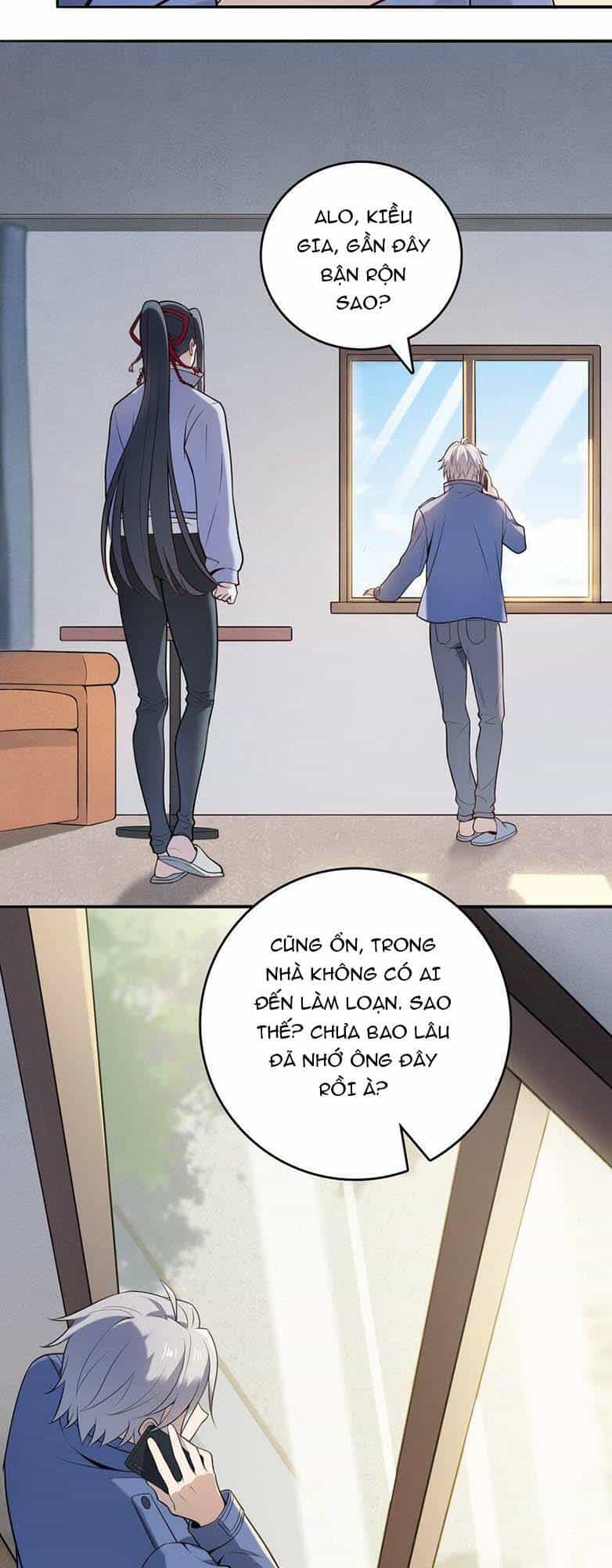 Thiên Mệnh Xa Đao Nhân - Chương 108 - ảnh 27