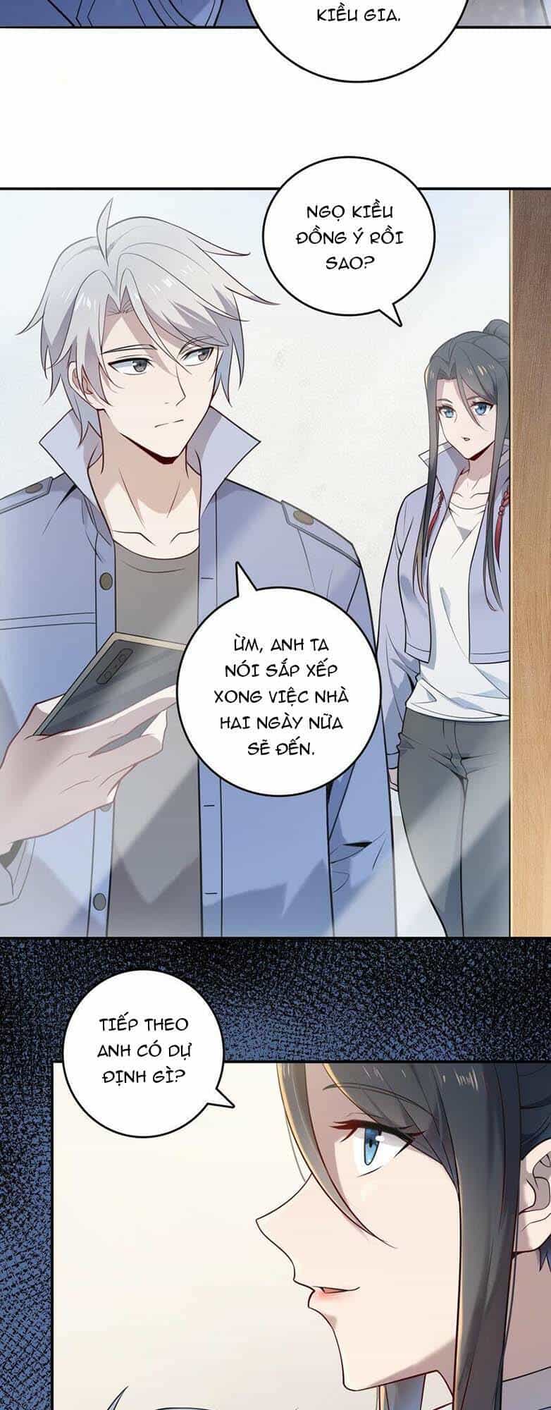 Thiên Mệnh Xa Đao Nhân - Chương 108 - ảnh 29