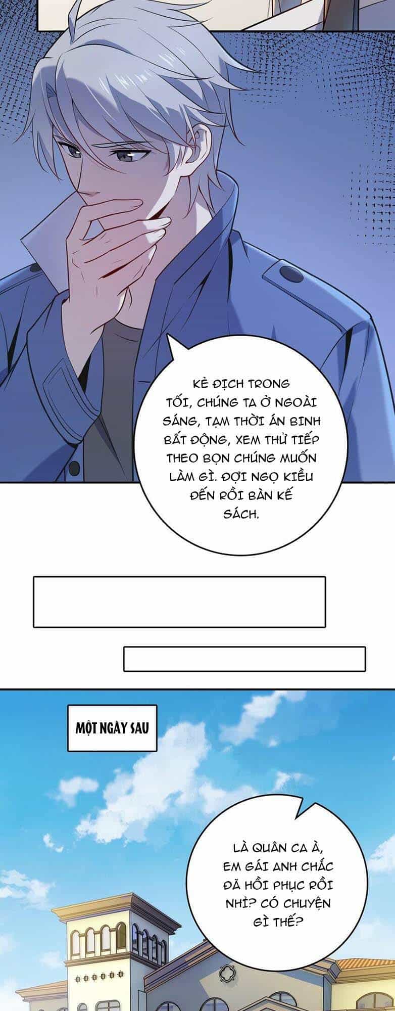 Thiên Mệnh Xa Đao Nhân - Chương 108 - ảnh 30