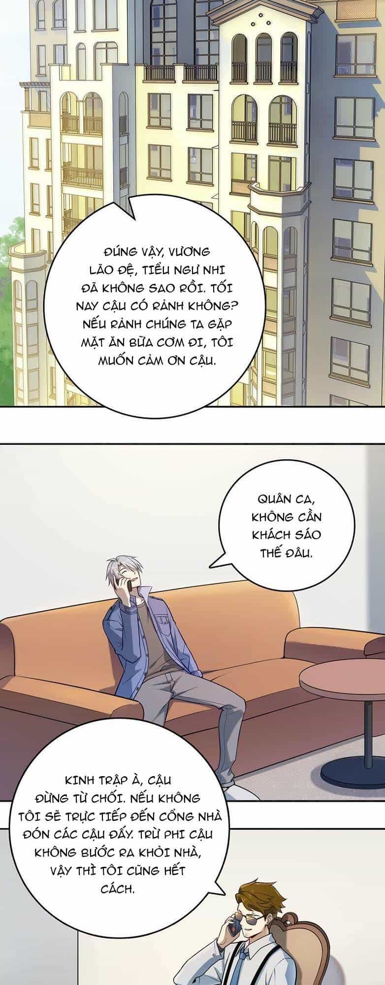 Thiên Mệnh Xa Đao Nhân - Chương 108 - ảnh 31