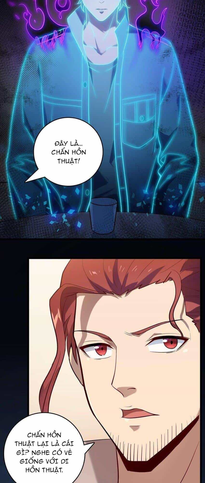Thiên Mệnh Xa Đao Nhân - Chương 109 - ảnh 21