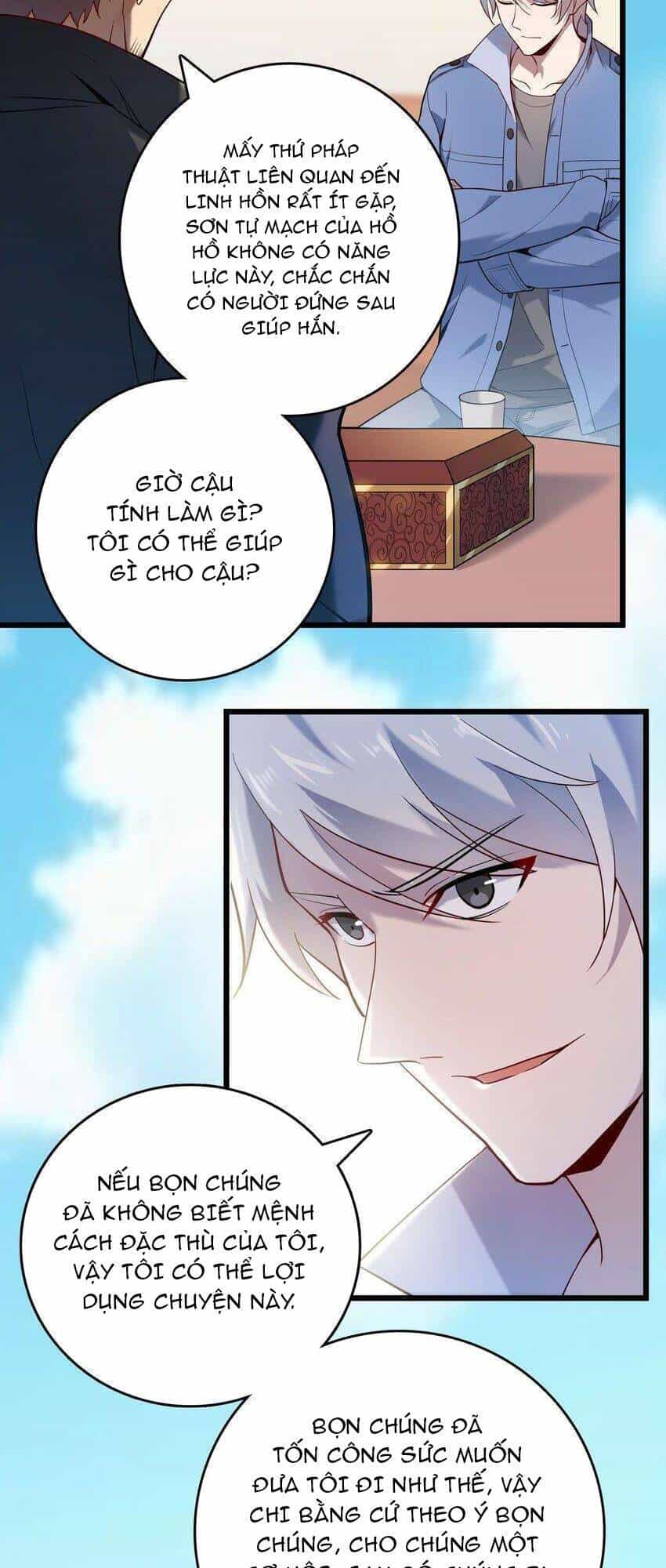 Thiên Mệnh Xa Đao Nhân - Chương 109 - ảnh 24