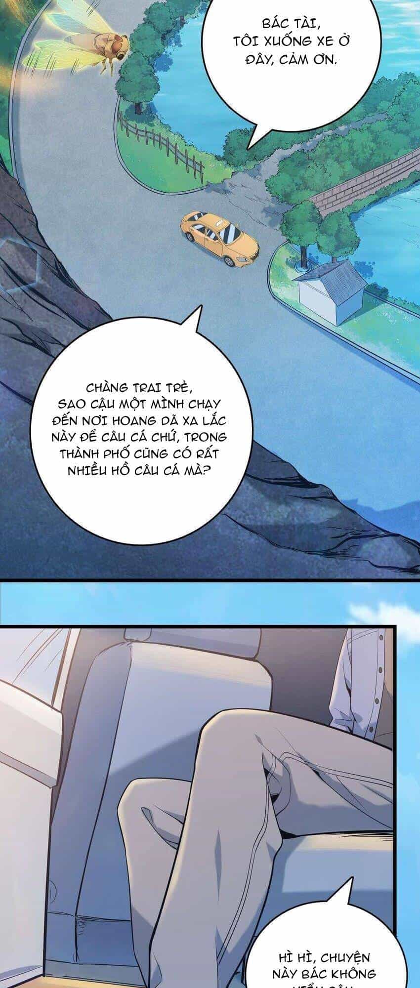 Thiên Mệnh Xa Đao Nhân - Chương 109 - ảnh 26