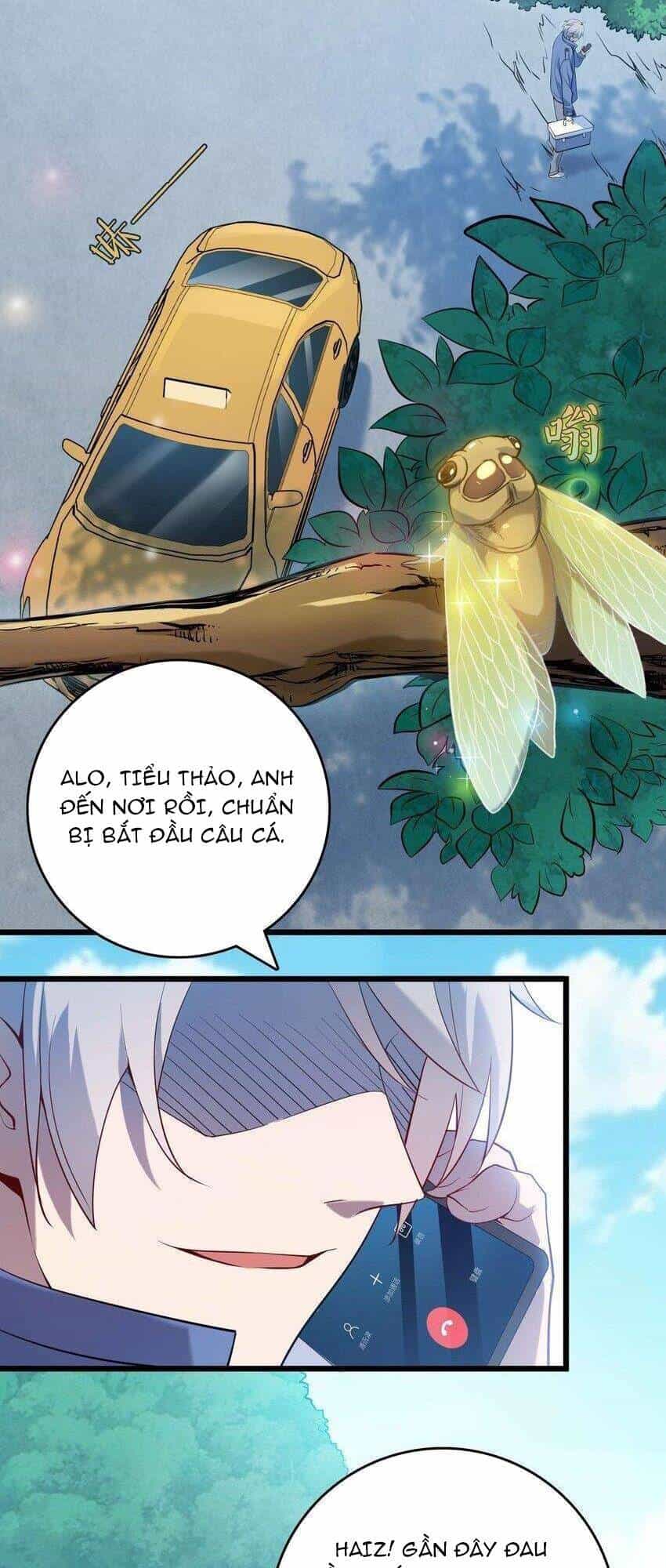 Thiên Mệnh Xa Đao Nhân - Chương 109 - ảnh 29