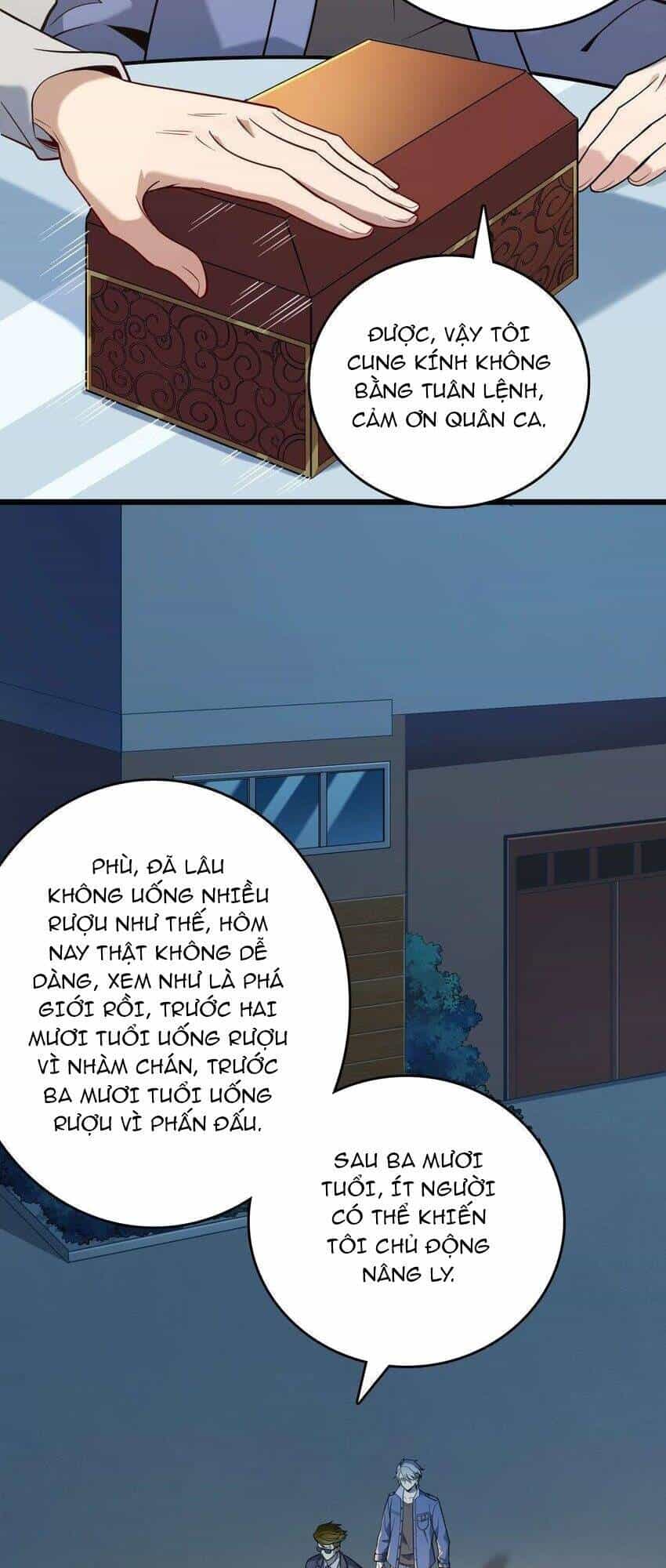 Thiên Mệnh Xa Đao Nhân - Chương 109 - ảnh 4