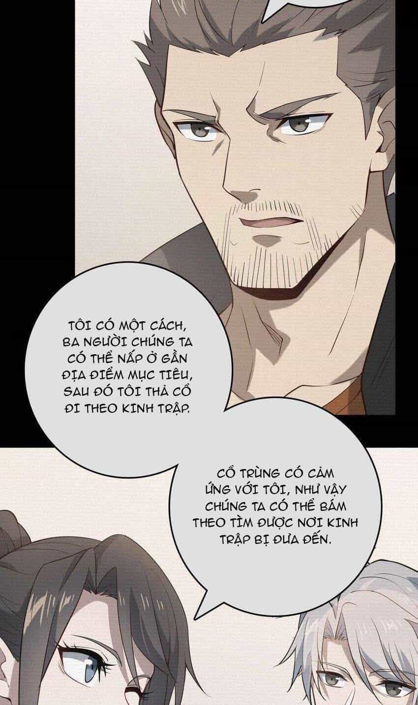 Thiên Mệnh Xa Đao Nhân - Chương 109 - ảnh 45