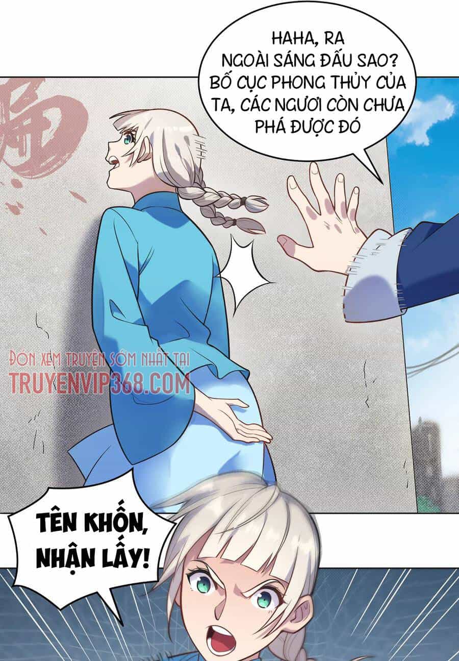 Thiên Mệnh Xa Đao Nhân - Chương 11 - ảnh 13