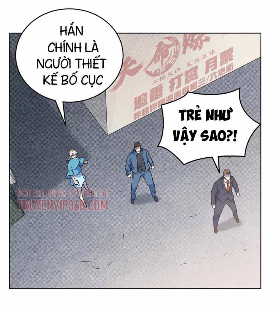 Thiên Mệnh Xa Đao Nhân - Chương 11 - ảnh 17