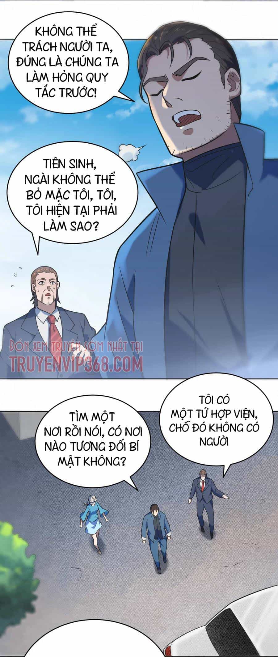 Thiên Mệnh Xa Đao Nhân - Chương 11 - ảnh 21