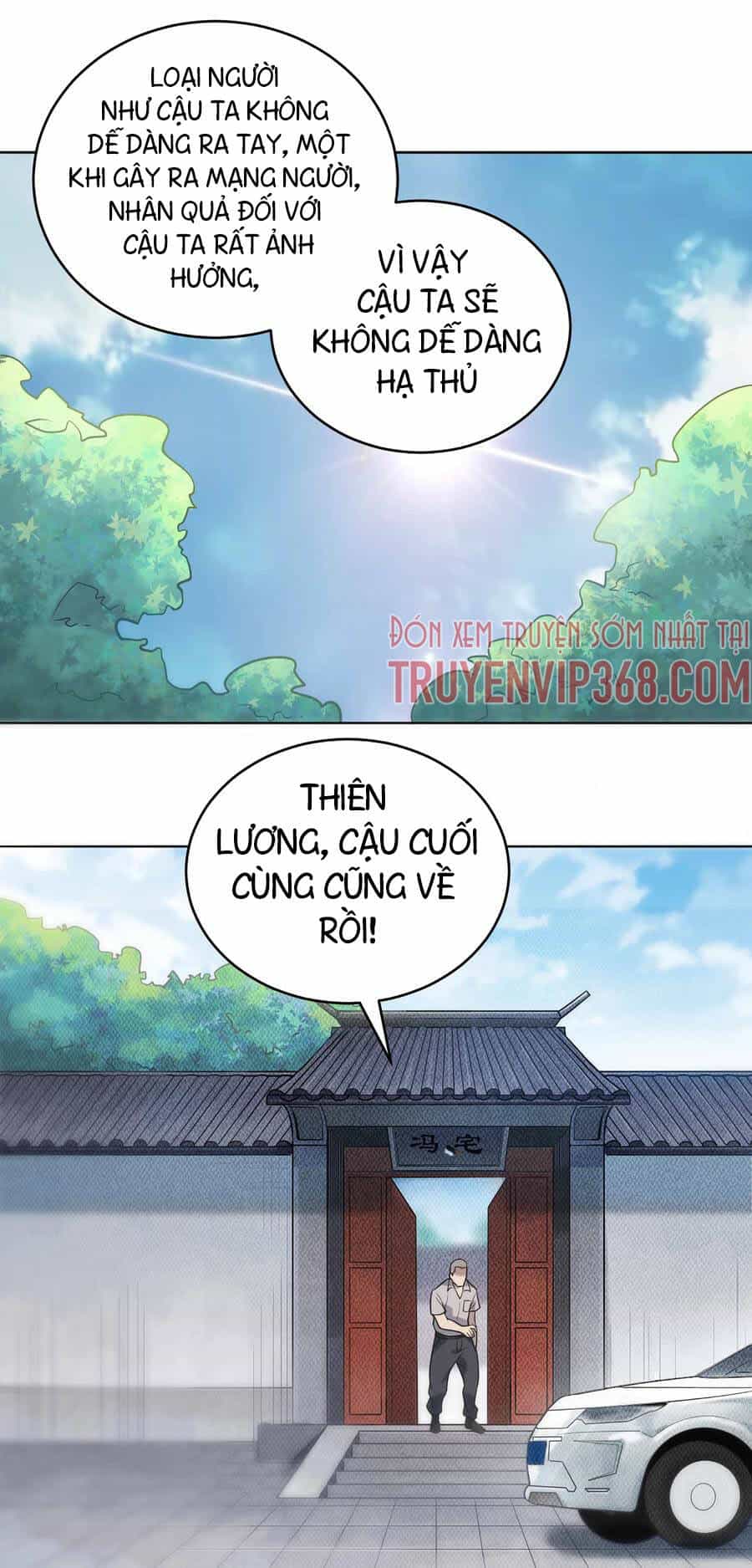 Thiên Mệnh Xa Đao Nhân - Chương 11 - ảnh 23