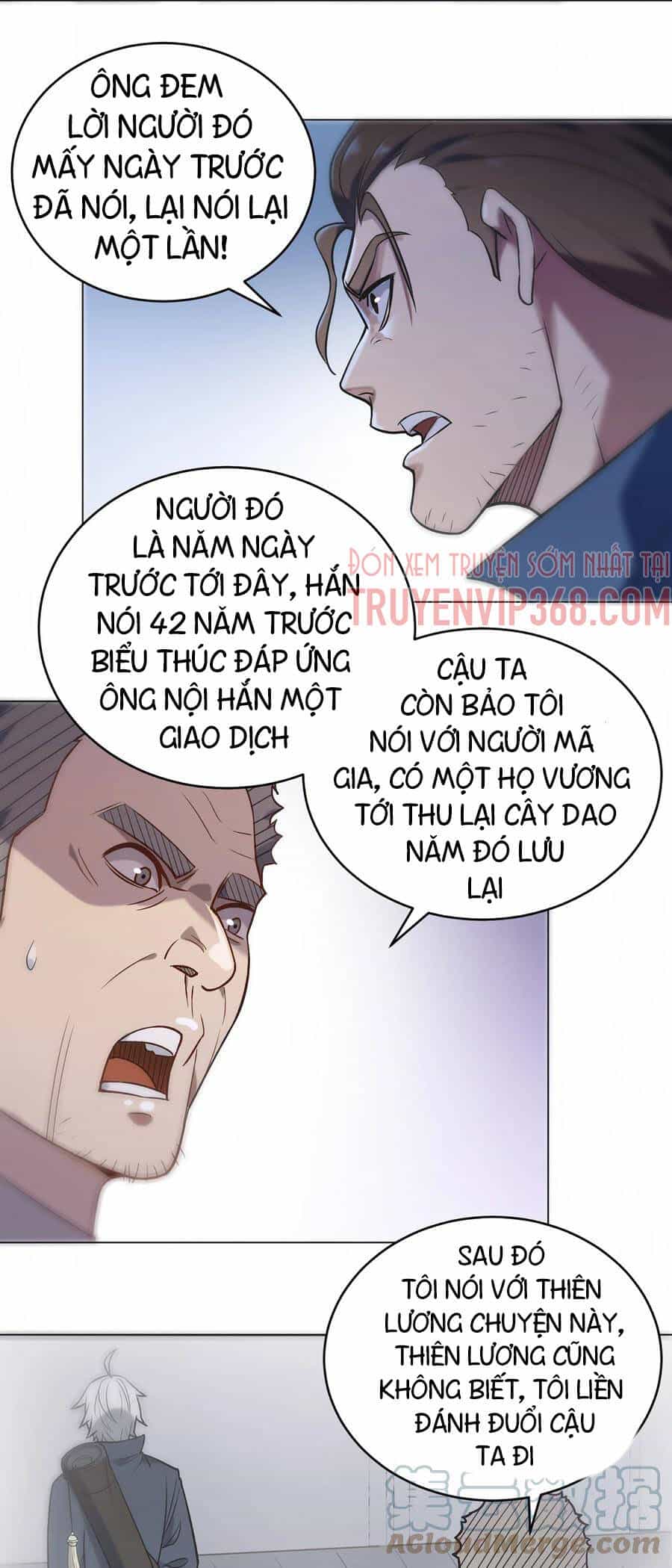 Thiên Mệnh Xa Đao Nhân - Chương 11 - ảnh 32