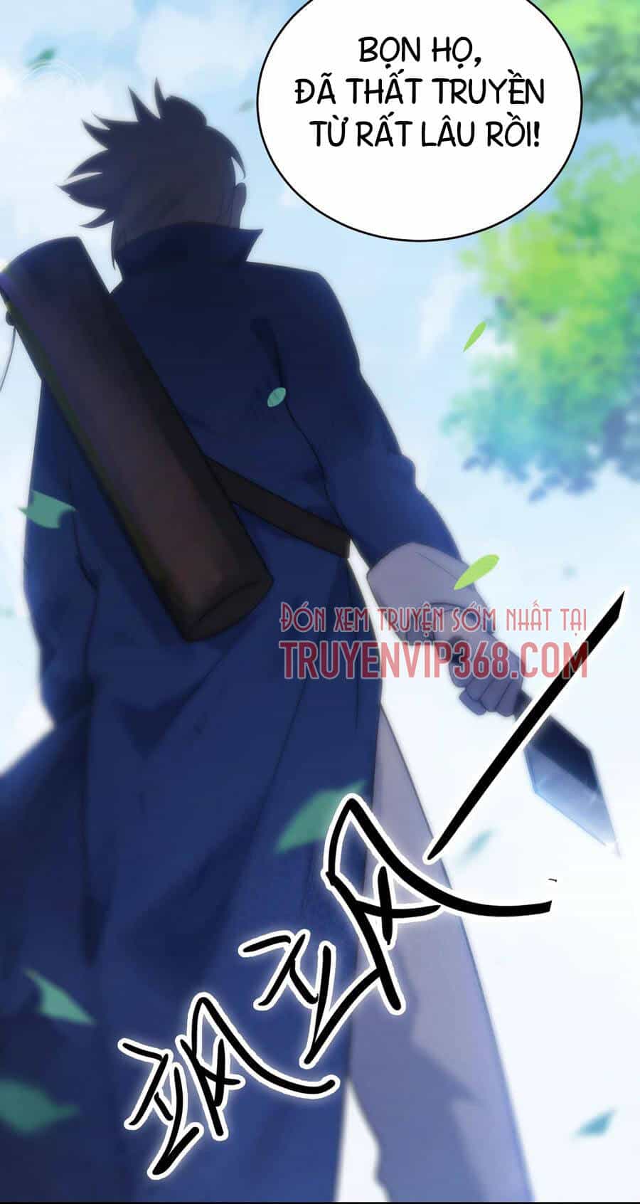 Thiên Mệnh Xa Đao Nhân - Chương 11 - ảnh 35