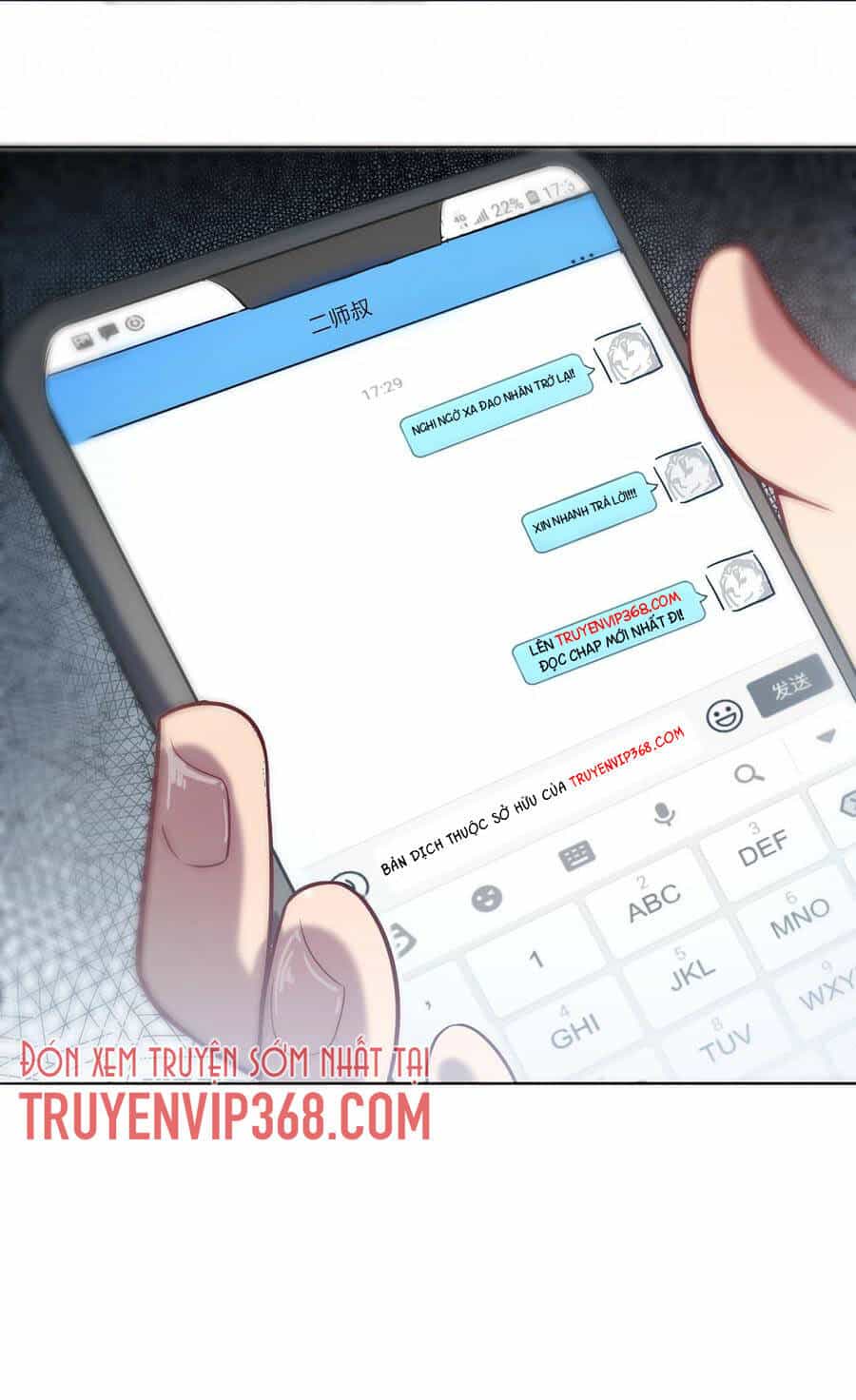 Thiên Mệnh Xa Đao Nhân - Chương 11 - ảnh 39